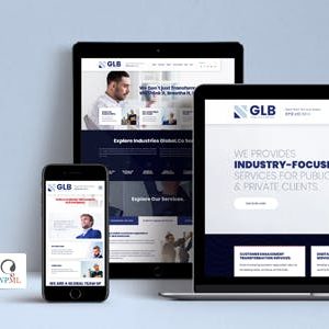 Glb - Responsive Multi-purpose WordPress Theme