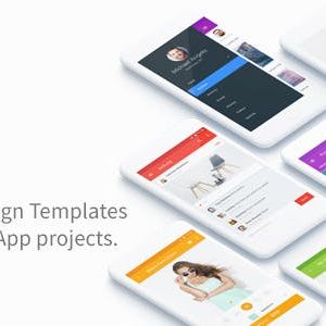 UI Templates for IOS - 180++ UI Templates for your IOS App Projects
