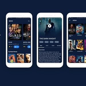 Movo - React App Source Code