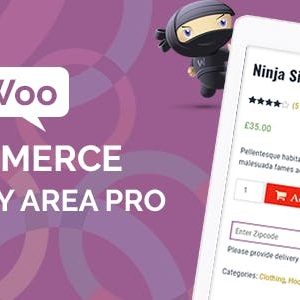 WooCommerce Delivery Area Pro v2.1.8