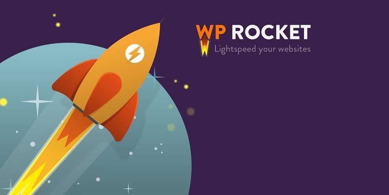 WP Rocket – Caching Plugin for WordPress