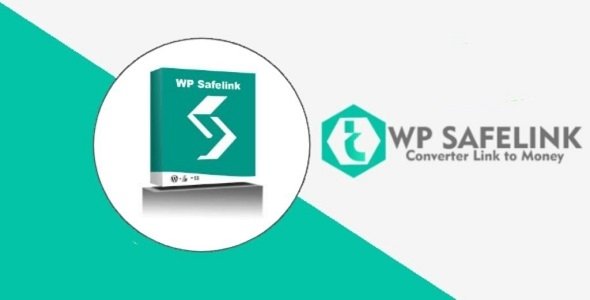 WP Safelink v4.3.5.0 – Converter Your Download Link to Adsense