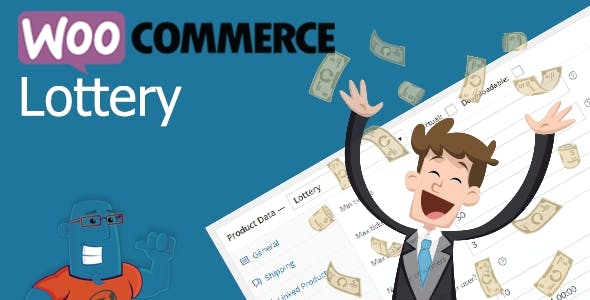 WooCommerce Lottery – WordPress Competitions and Lotteries