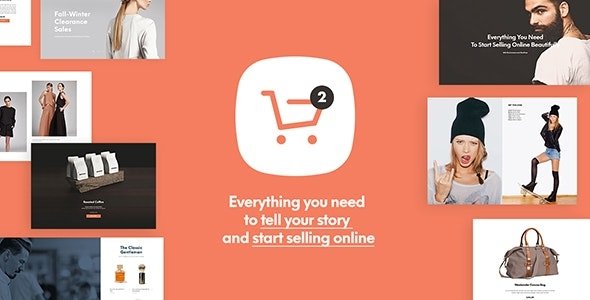 Shopkeeper – eCommerce WordPress Theme for WooCommerce